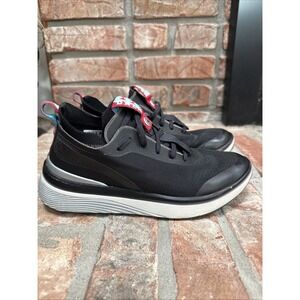 Bala Twelves 12 Womens Size 6.5‎ Nursing Shoes Black Comfort Sneakers.